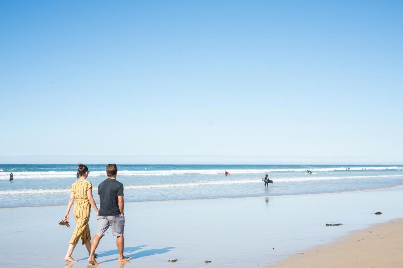 Fistral Beach Hotel And Spa - Adults Only New Quay Exteriér fotografie