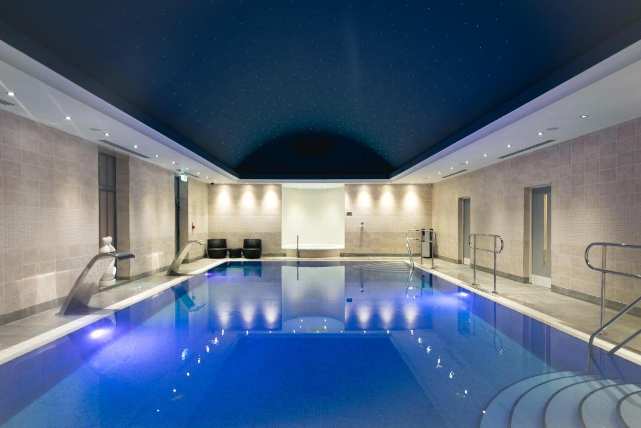 Fistral Beach Hotel And Spa - Adults Only New Quay Exteriér fotografie