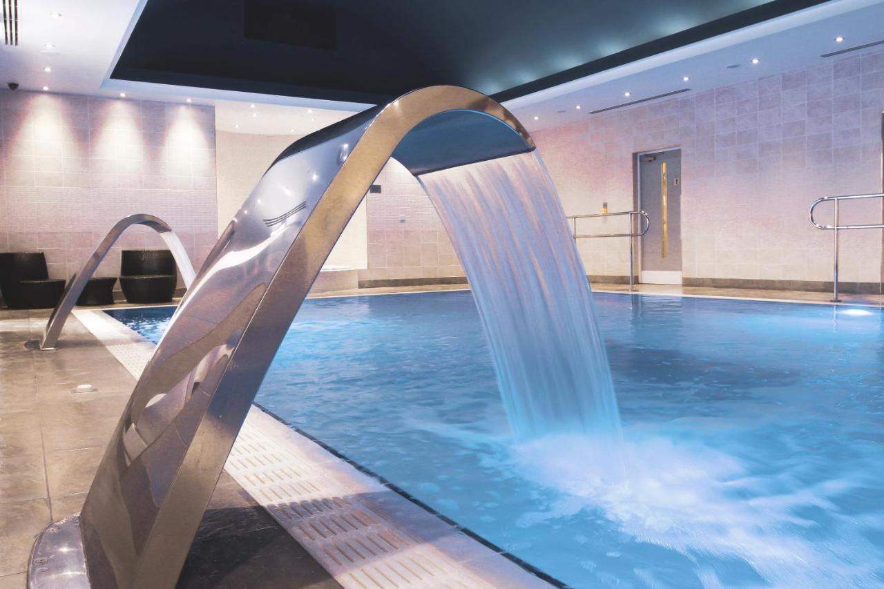 Fistral Beach Hotel And Spa - Adults Only New Quay Exteriér fotografie