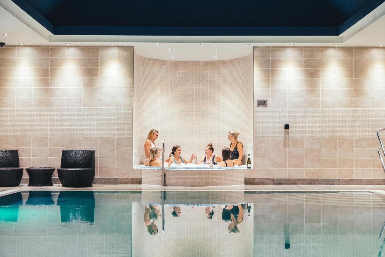 Fistral Beach Hotel And Spa - Adults Only New Quay Exteriér fotografie