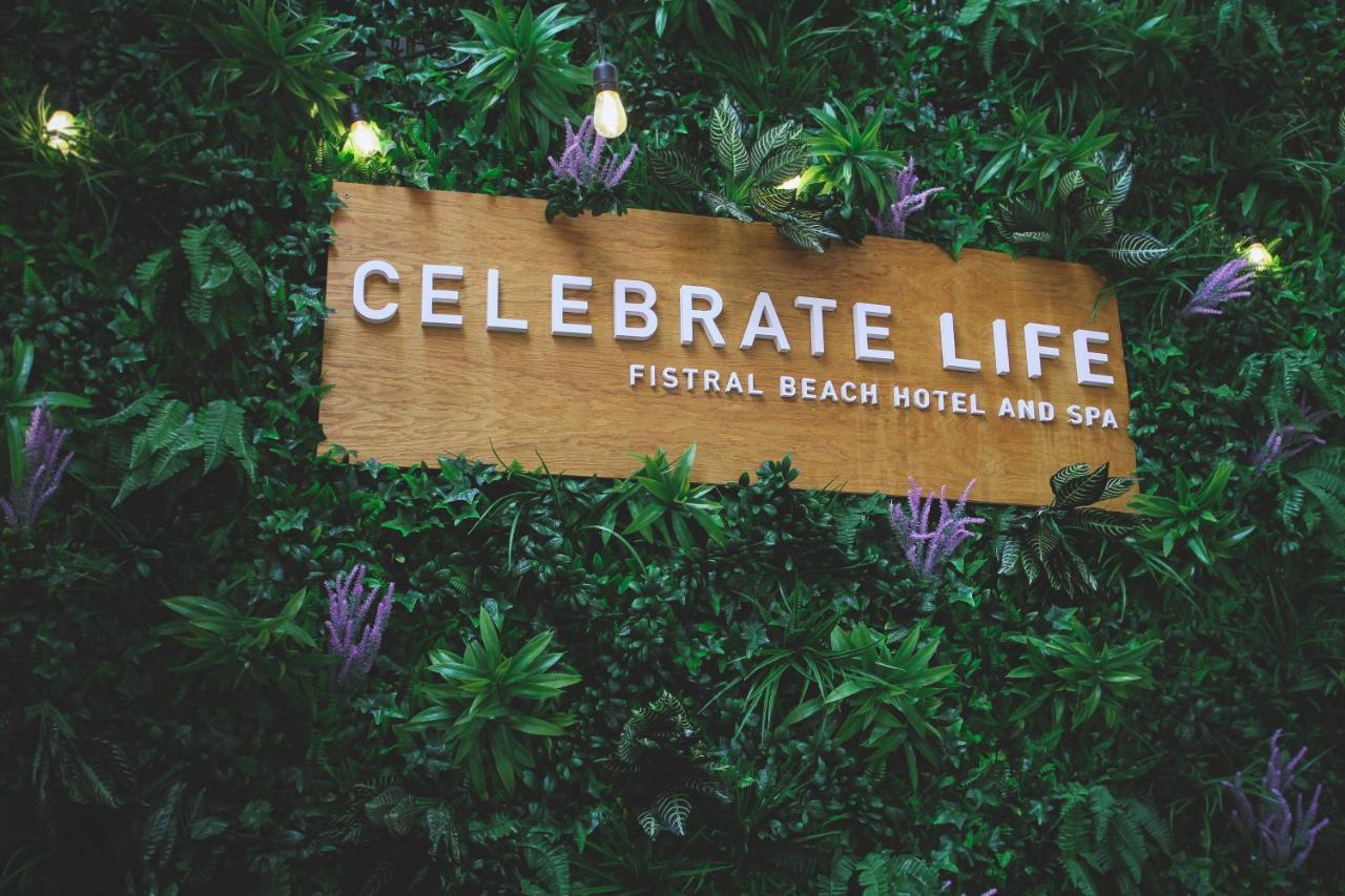 Fistral Beach Hotel And Spa - Adults Only New Quay Exteriér fotografie