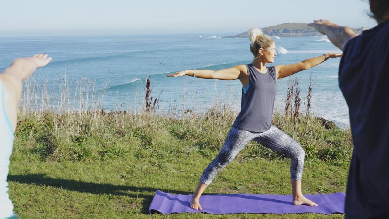 Fistral Beach Hotel And Spa - Adults Only New Quay Exteriér fotografie