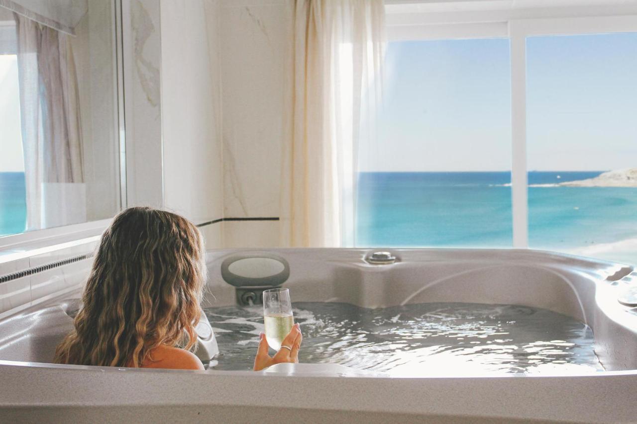 Fistral Beach Hotel And Spa - Adults Only New Quay Exteriér fotografie