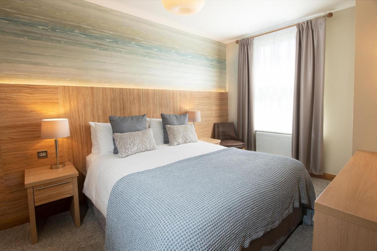 Fistral Beach Hotel And Spa - Adults Only New Quay Exteriér fotografie
