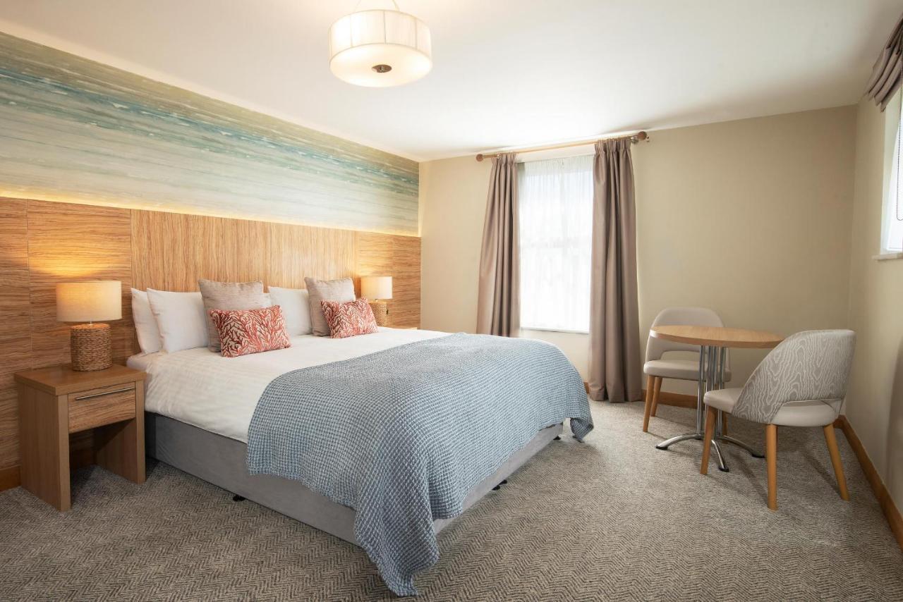 Fistral Beach Hotel And Spa - Adults Only New Quay Exteriér fotografie