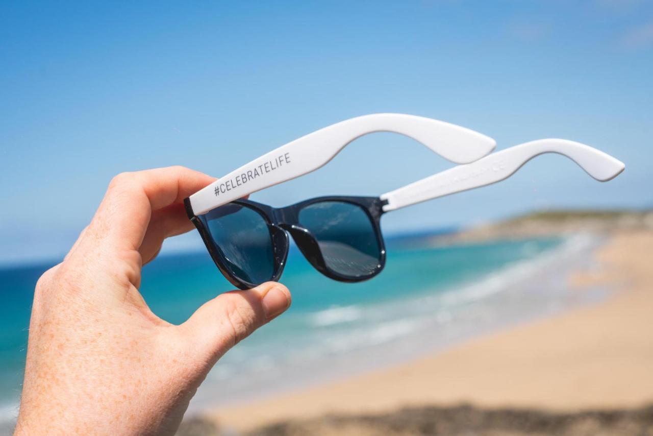 Fistral Beach Hotel And Spa - Adults Only New Quay Exteriér fotografie