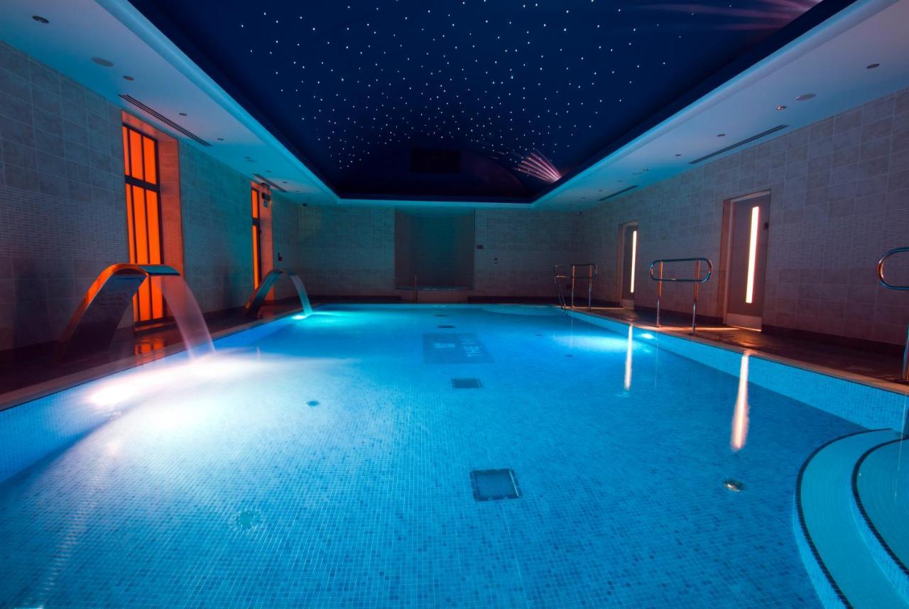 Fistral Beach Hotel And Spa - Adults Only New Quay Exteriér fotografie