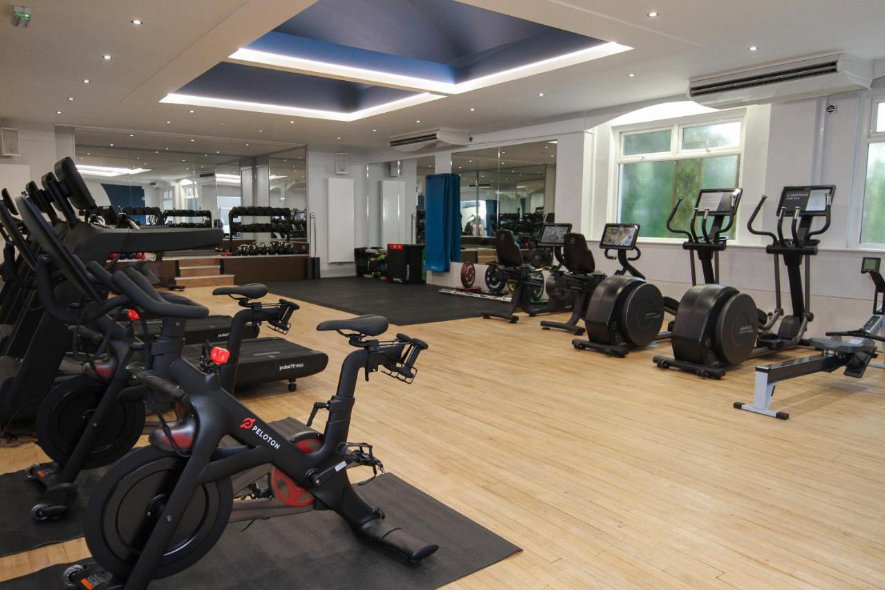 Fistral Beach Hotel And Spa - Adults Only New Quay Exteriér fotografie