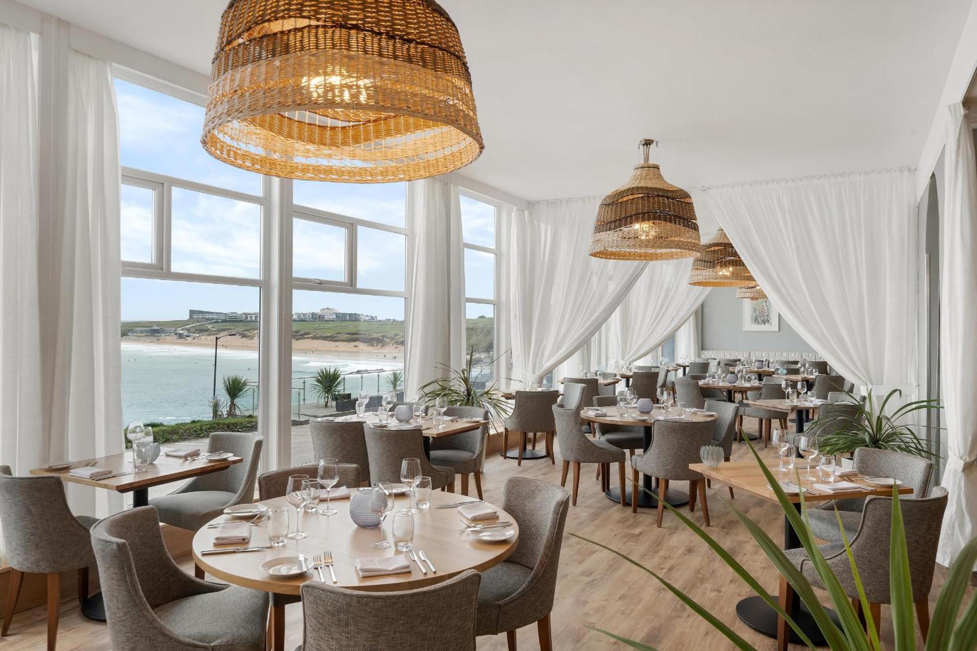 Fistral Beach Hotel And Spa - Adults Only New Quay Exteriér fotografie