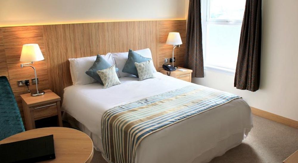 Fistral Beach Hotel And Spa - Adults Only New Quay Exteriér fotografie