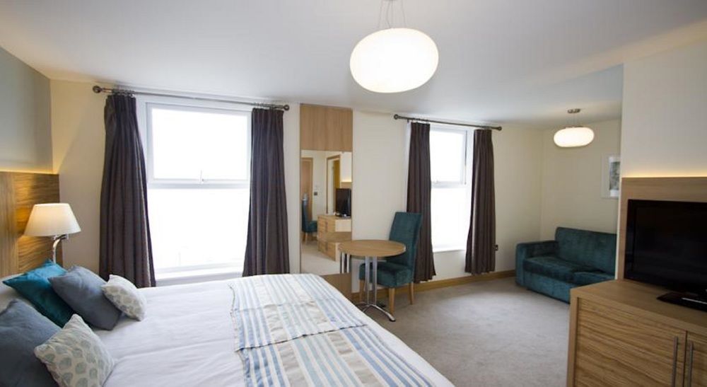Fistral Beach Hotel And Spa - Adults Only New Quay Exteriér fotografie