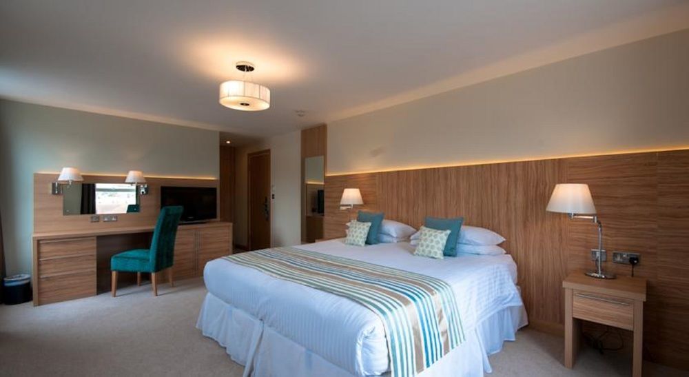 Fistral Beach Hotel And Spa - Adults Only New Quay Exteriér fotografie