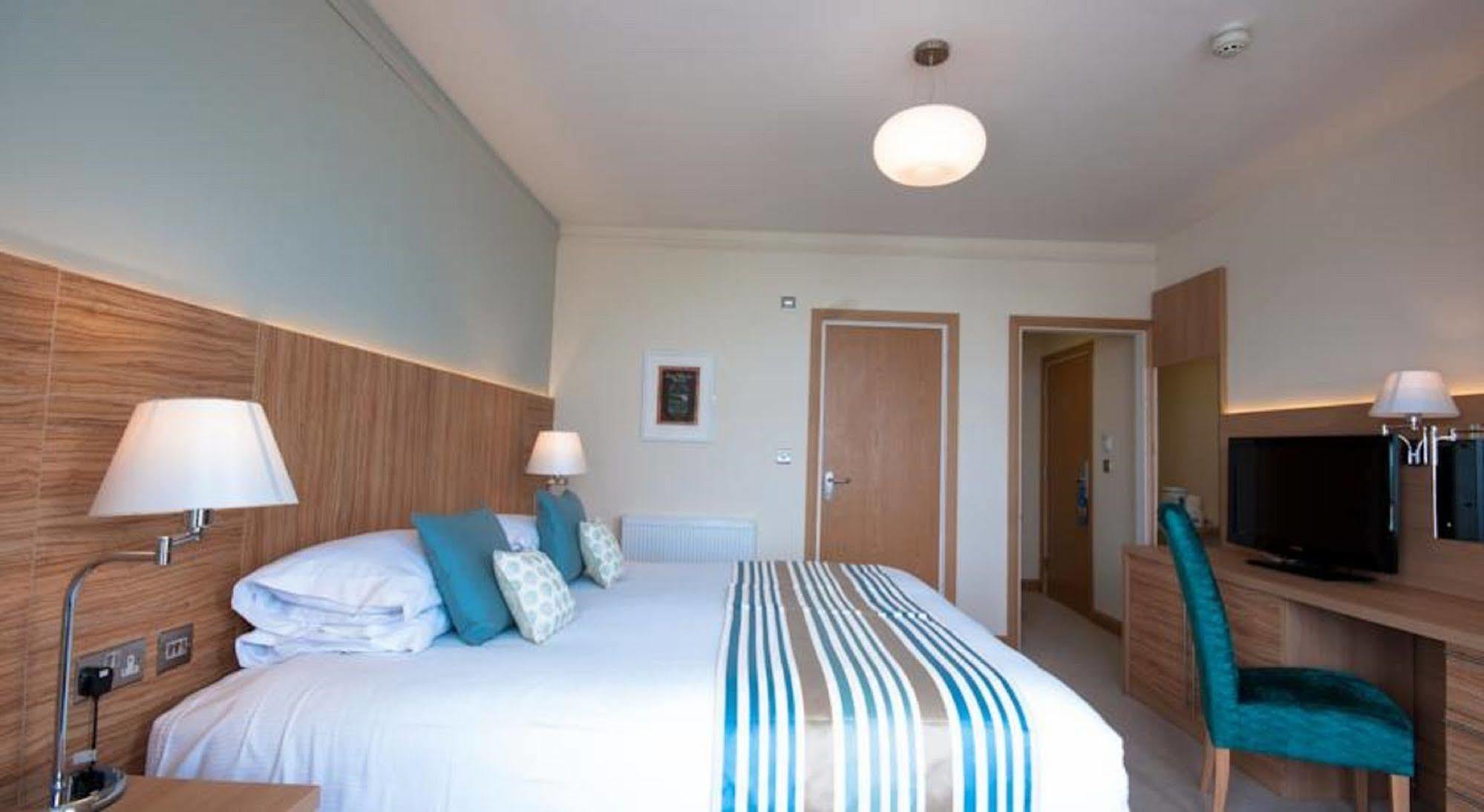 Fistral Beach Hotel And Spa - Adults Only New Quay Exteriér fotografie