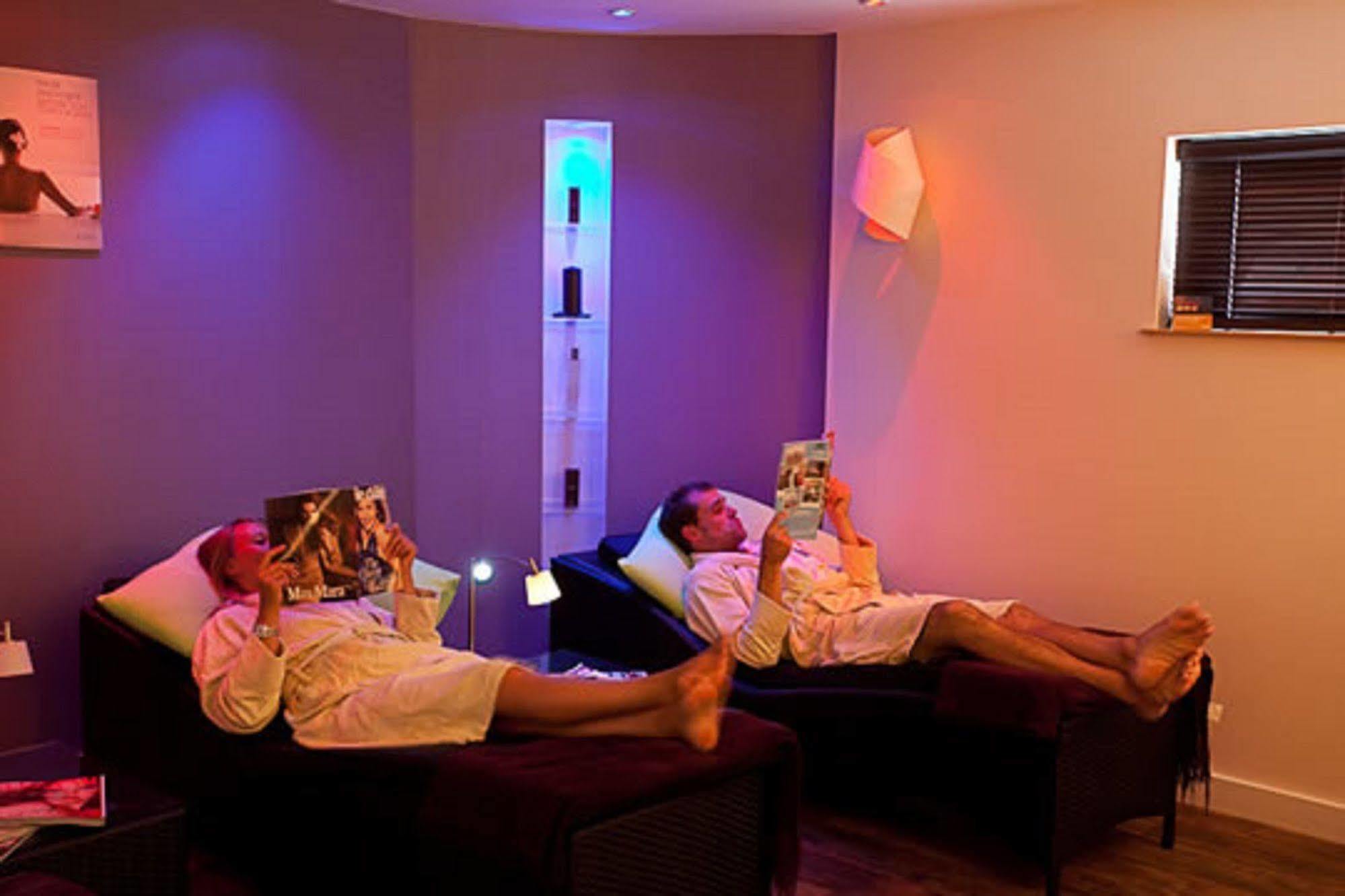 Fistral Beach Hotel And Spa - Adults Only New Quay Exteriér fotografie